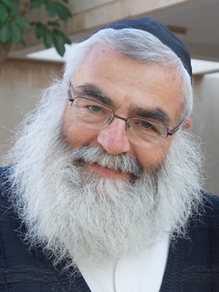 Rav Moshe Stav